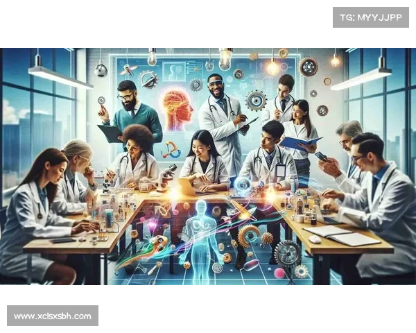 奎仑斯研究中心:探索跨学科合作与创新科技发展的新机遇 奎仑斯研究中心:探索跨学科合作与创新科技发展的新机遇